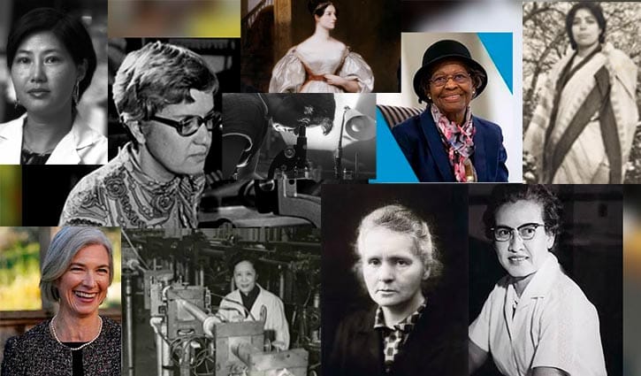 বিশ্বখ্যাত ১০ নারী বিজ্ঞানী: যারা অসামান্য অবদান রেখেছেন