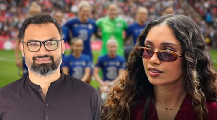 জাইমা রহমানের চেলসিতে খেলার সুযোগ নিয়ে নিজের অবস্থান পরিষ্কার করলেন আমিনুল