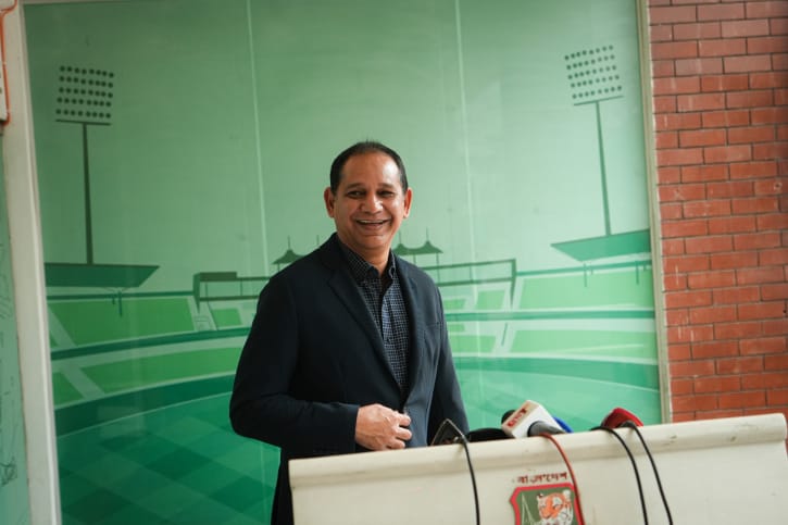 ট্রল-সমালোচনায় ভাবনা নেই, জাতীয় দলই আমার ফোকাস: হাবিবুল বাশার