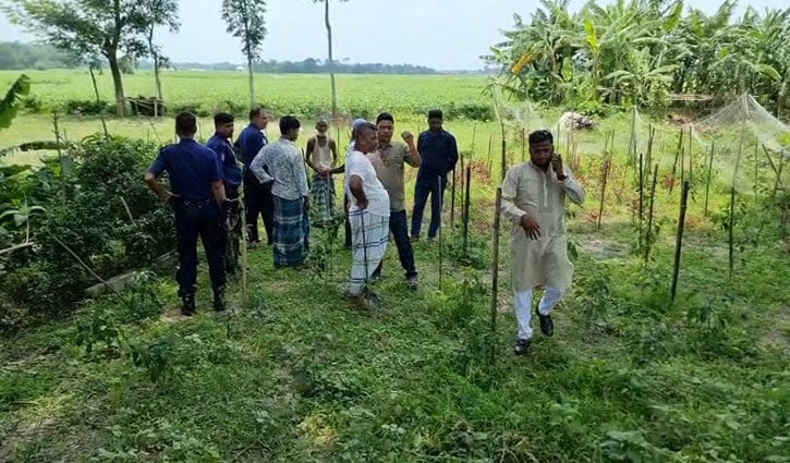 কুড়িয়ে পাওয়া ককটেল বিস্ফোরণ, শিশুর হাত ক্ষতিগ্রস্ত