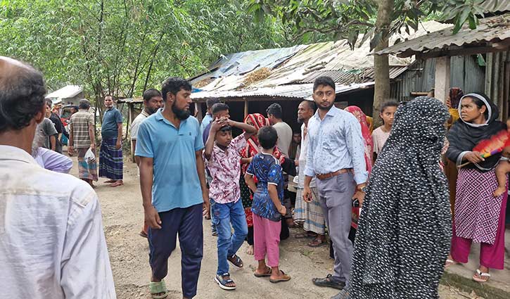 বিদেশ যাওয়ার তিনদিন আগে দুর্বৃত্তের ছুরিকাঘাতে যুবক নিহত 