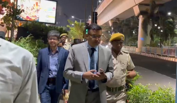 গঙ্গা পানিবণ্টর চুক্তির ভবিষ্যৎ কী, যৌথ নদী কমিশনের বৈঠক শেষেও ‘বলা হলো না’