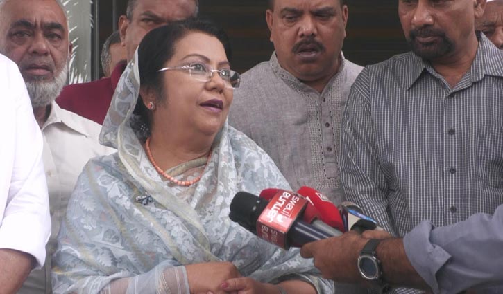 সৈয়দপুর বিমানবন্দরকে আন্তর্জাতিক করার সিদ্ধান্ত বিবেচনায় রয়েছে