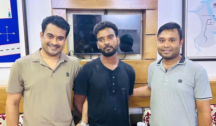 শিশু লামিসা হত্যার মূল অভিযুক্ত সোহেল নারায়ণগঞ্জে গ্রেপ্তার