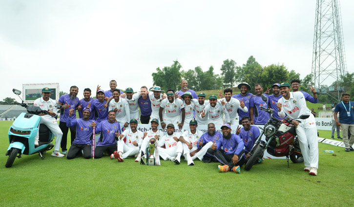 বাংলাদেশ ৪ : ০ পাকিস্তান
