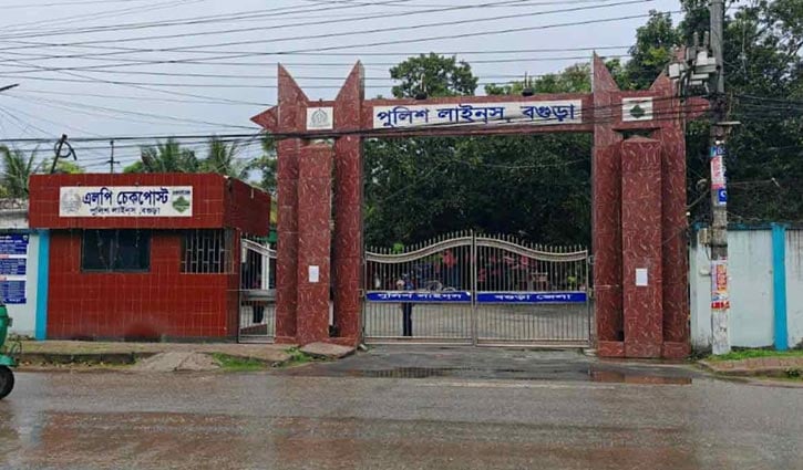 বগুড়া পুলিশ লাইন্সে এএসআইয়ের ঝুলন্ত মরদেহ উদ্ধার