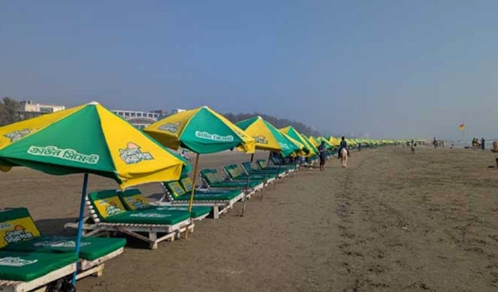 ঈদের আগে মন্দায় কক্সবাজারের পর্যটন, হতাশ ক্ষুদ্র ব্যবসায়ীরা