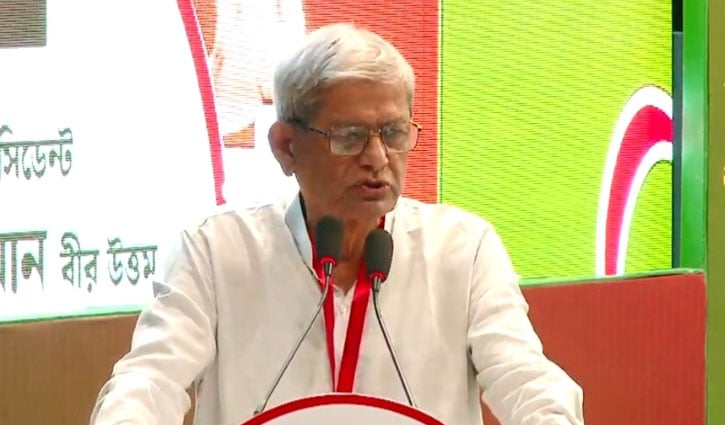 জিয়াউর রহমান ও বাংলাদেশ অবিচ্ছেদ্য: মির্জা ফখরুল