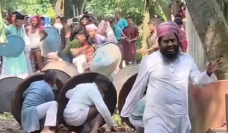 কোরবানির মাংস সংরক্ষণ নিয়ে সংঘর্ষে আহত ৩০