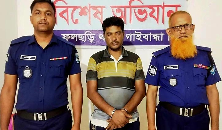 ইয়াবা বিক্রির সময় আটক বিএনপি নেতা