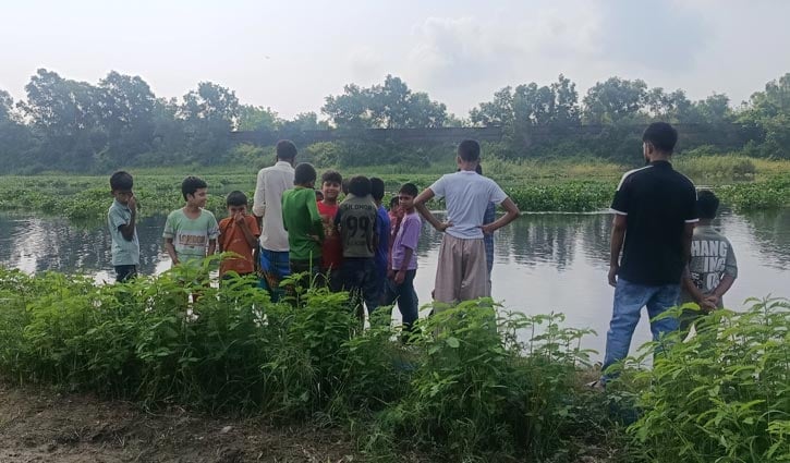 গজারিয়ায় নদী থেকে তরুণীর মরদেহ উদ্ধার