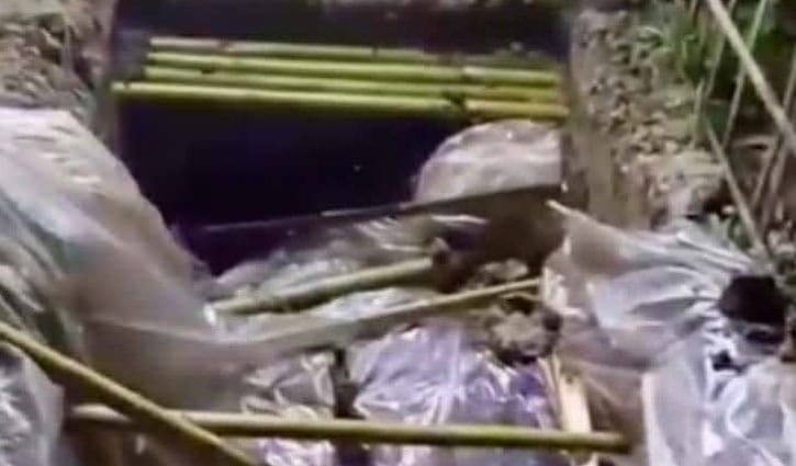 কুড়িগ্রামে দাফনের এক ঘণ্টা পর লাশ চুরির চেষ্টা, এলাকায় আতঙ্ক