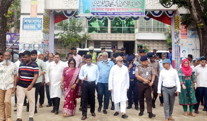খুলনার সার্কিট হাউজ ময়দানে নারীরাও পড়বেন ঈদের নামাজ
