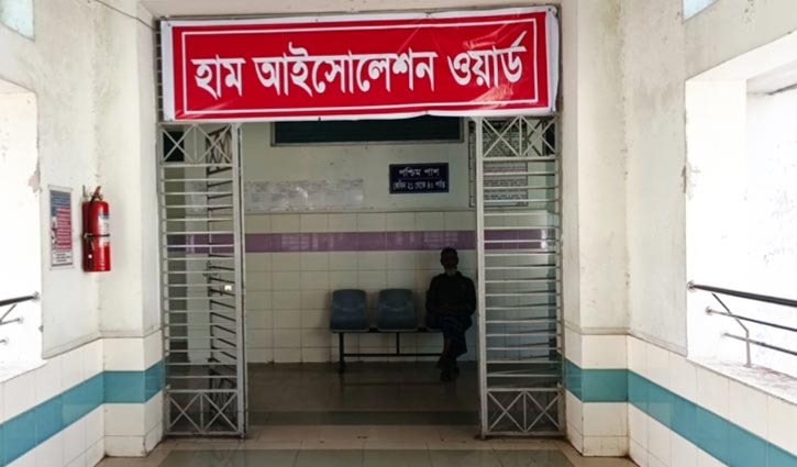 মমেকে হাম উপসর্গে ২ শিশুর মৃত্যু