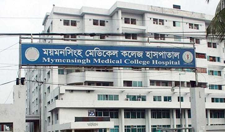 মমেকে হাম উপসর্গে শিশুর মৃত্যু