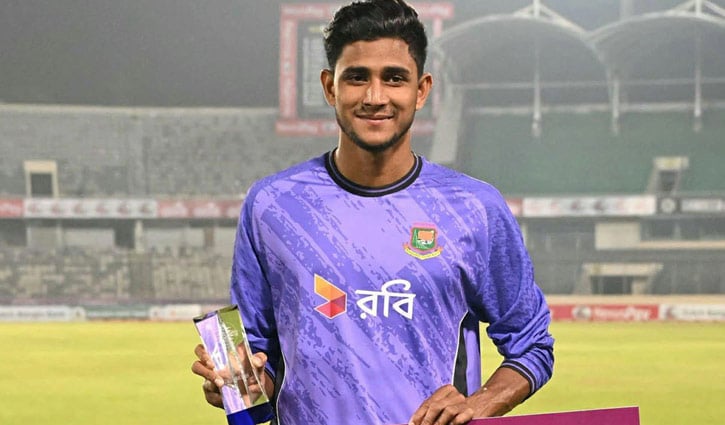 নাহিদ রানাকে নিয়ে শক্তি বাড়াল মোহামেডান