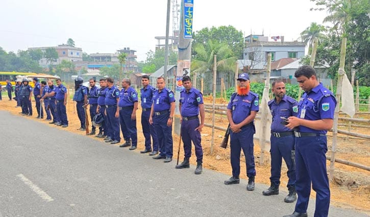 সাঁথিয়ায় বিএনপি-জামায়াত উত্তেজনা, ১৪৪ ধারা জারি