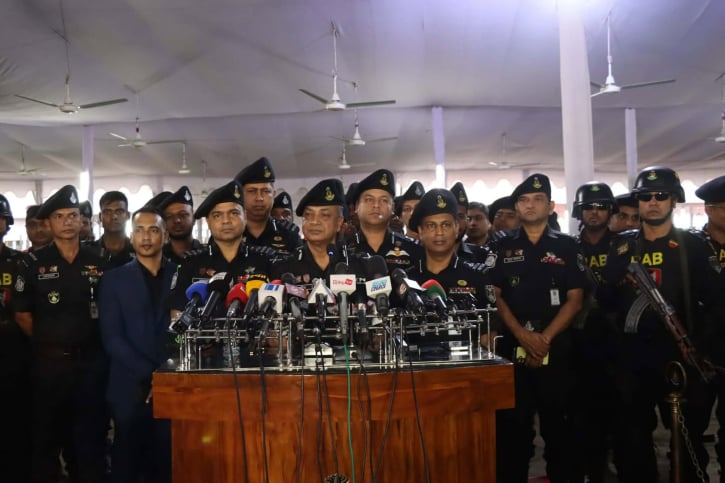 ঈদ উপলক্ষে নিরাপত্তা জোরদার করেছে র‌্যাব: মহাপরিচালক