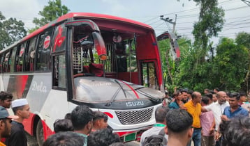 ঈদের দিনে গোপালগঞ্জের সড়কে ঝরল ৫ প্রাণ