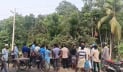 তালায় পিকআপের ধাক্কায় নিহত ২