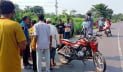 নড়াইলে বাসের ধাক্কায় মোটরসাইকেল আরোহী নিহত