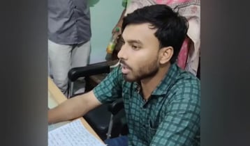 ইভটিজিংয়ের দায়ে টিটিসি থেকে বহিষ্কার সেই এনসিপি নেতা