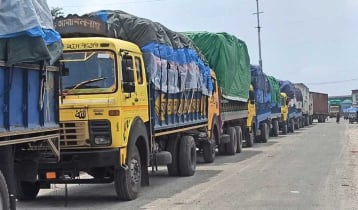 ঈদে বাংলাবান্ধা স্থলবন্দরে ৭ দিন আমদানি-রপ্তানি বন্ধ