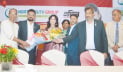 শুভেচ্ছাদূত হলেন অপু বিশ্বাস