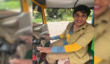 আইটি চাকরি ছেড়ে অটোরিকশার চালক হলেন নারী, মাসে আয় ৭৭ হাজার টাকা