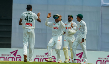 ইতিহাসে নতুন এক অধ্যায় লেখার অপেক্ষায় বাংলাদেশ