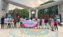 জুলাই গ্রাফিতি মুছতে দেওয়া হবে না: বেরোবি শিক্ষার্থীরা
