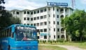 ঈদযাত্রায় বিভাগীয় শহরে বাস দিচ্ছে কুবি প্রশাসন
