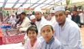 চাঁদপুরের ৪০ গ্রামে ঈদ উদযাপন