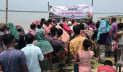 কোরবানির মাংস পেয়ে খুশি চরাঞ্চলের মানুষ