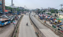 যানজটমুক্ত ঢাকা-চট্টগ্রাম মহাসড়ক, স্বস্তিতে বাড়ি ফিরছেন মানুষ