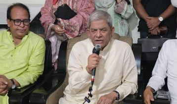 স্বজনপ্রীতিমুক্ত বিশ্ববিদ্যালয় গড়ার ঘোষণা মির্জা ফখরুলের