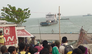 ঈদযাত্রায় পাটুরিয়া-আরিচায় চলবে ২২ ফেরি, ৩৩ লঞ্চ