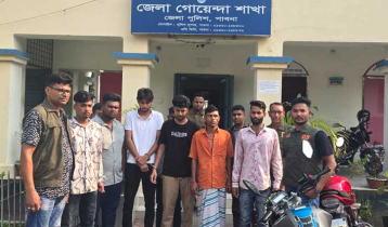 পাবনায় অপহৃত ২ কলেজছাত্র উদ্ধার, গ্রেপ্তার ৮  
