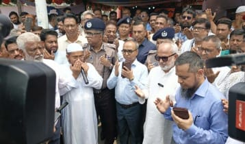 খুলনার জোড়াগেট পশুর হাট উদ্বোধন 