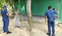 কুষ্টিয়ায় ছাত্রদল নেতার বাড়িতে হামলা, ফাঁকা গুলি