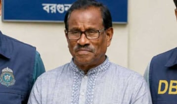 পাথরঘাটা পৌরসভার সাবেক মেয়র গ্রেপ্তার 