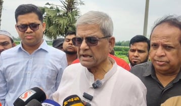কৃষিজমি নষ্ট করে কোনো স্থাপনা নয়: মির্জা ফখরুল 
