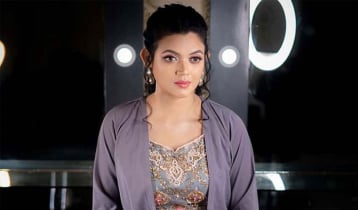 চরিত্রটা চ্যালেঞ্জিং ছিলো, ‘বনলতা সেন’ নিয়ে মুখ খুললেন নাবিলা