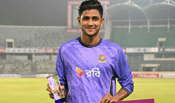 নাহিদ রানাকে নিয়ে শক্তি বাড়াল মোহামেডান