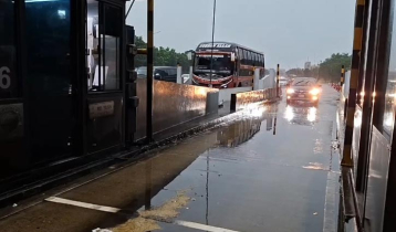 পদ্মা সেতুতে ৪৮ ঘণ্টায় ১০ কোটি টাকা টোল আদায়