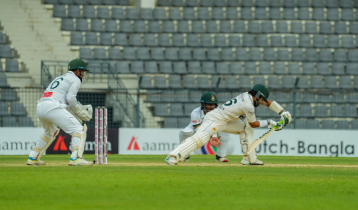জেতার আশা ছাড়ছে না পাকিস্তান!