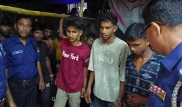 পটুয়াখালীতে ছুরিকাঘাতে কিশোর খুন, আটক ৩