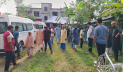 ওমানে নিহত ৪ ভাইয়ের মরদেহ বাড়িতে, খোঁড়া হয়েছে কবর