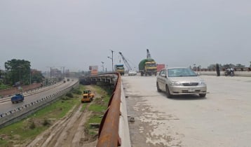 খুলে গেল হাটিকুমরুল ইন্টারচেঞ্জের বগুড়া-রংপুর লেন, কমবে যানজট