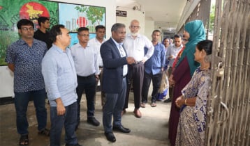 শাবিপ্রবিতে চালু হচ্ছে ‘বেস্ট স্টাফ’ স্বীকৃতি